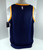 2019-20 Mens Utah Jazz Blank Swingman Navy Jersey Icon Nike NWT 2XL 38S