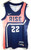 Alysha Clark #22 Washington Mystics Rise Nike Rebel Victory Jersey New M 44