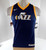 2019-20 Youth Utah Jazz Blank Swingman Navy Jersey Icon Nike NWT L 36S