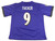 Justin Tucker #9 Baltimore Ravens Nike Engineered NFL Jersey Purple Toddler 4T