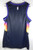 Phoenix Suns The Valley Blank Nike Swingman Basketball Jersey New Black 44 M