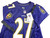 J.K. Dobbins #27 Baltimore Ravens Nike On Field Football Jersey New Purple S