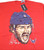 Alex Ovechkin Portrait Washington Capitals 500 Level Tee T-Shirt Red New XL
