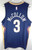 CJ McCollum #3 New Orleans Pelicans Fanatics NBA Fast Break Jersey Navy New S