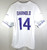Sam Darnold #14 Minnesota Vikings Nike Engineered Football Jersey New White 3XL
