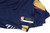 CJ McCollum #3 New Orleans Pelicans Nike Swingman Icon Jersey Navy New S 40