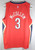 CJ McCollum #3 New Orleans Pelicans Fanatics NBA Fast Break Jersey Red Youth L