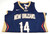 Brandon Ingram #14 New Orleans Pelicans Nike Swingman Icon Jersey Navy Youth XL