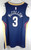 CJ McCollum New Orleans Pelicans Nike Swingman Icon Ibotta Jersey Navy New 36 XS
