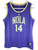 Brandon Ingram #14 New Orleans Pelicans Fanatics NBA City Jersey Purple Youth M