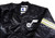 Utah Jazz Starter Team Issued Retro Throwback Warm Up Satin Jacket Black New 3XL