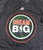 NBA Dream Big Adidas Climalite Official T-Shirt Tee Shirt Heather Gray New XLT