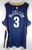 CJ McCollum #3 New Orleans Pelicans Nike Swingman Icon Jersey Navy New L 48