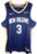 CJ McCollum New Orleans Pelicans Nike Swingman Icon Newage Jersey Navy New 44 M