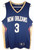 CJ McCollum #3 New Orleans Pelicans Fanatics NBA Fast Break Jersey Navy New XL