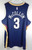 CJ McCollum New Orleans Pelicans Nike Swingman Icon Newage Jersey Navy New 40 S