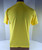 Mens Utah Jazz Authentic Yellow T-Shirt DriFit Logo Nike NWT M 86S