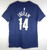 Brandon Ingram #14 New Orleans Pelicans The Nike Tee T-Shirt Navy New Youth L