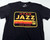 Mens Utah Jazz Authentic Grey T-Shirt Dark Mode Basketball Sportiqe NWT M 01S