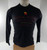 Mens Utah Jazz Grey LongSleeve T-Shirt Dark Mode Basketball Sportiqe NWT 3XL 03S
