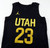 2022-23 Mens Utah Jazz Lauri Markkanen #23 Swingman Black Jersey Nike NWT S 04S