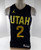 2022-23 Mens Utah Jazz Collin Sexton #2 Swingman Black Jersey St Nike NWT M 09S