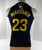 2022-23 Youth Utah Jazz Lauri Markkanen #23 Swingman Black Jersey Nike NWT L 06S