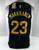 2022-23 Mens Utah Jazz Lauri Markkanen #23 Swingman Black Jersey Nike NWT XL 07S
