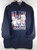 Alex Ovechkin Washington Capitals 500 Level NHLPA Hoodie Sweatshirt Black L