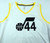 2022-23 Mens Utah Jazz Bojan Bogdanovic #44 White Jersey Fanatics NWT 2XL 21S