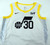 2022-23 Mens Utah Jazz Ochai Agbaji #30 Swingman White Jersey Nike NWT S 14S