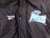 2001-05 Carolina Panthers Side Line Team Issued Black   Football Jacket Size XXL