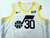 2022-23 Mens Utah Jazz Ochai Agbaji #30 Swingman White Jersey Nike NWT L 16S