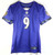 Justin Tucker #9 Baltimore Ravens Nike Engineered NFL Jersey Purple Womens XL