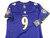 Justin Tucker #9 Baltimore Ravens Nike On Field NFL Jersey New Purple Womens S