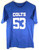 Shaquille Leonard #53 Indianapolis Colts NFL Team Apparel T-Shirt New Youth M