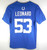 Shaquille Leonard #53 Indianapolis Colts NFL Team Apparel T-Shirt New Youth M