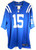 Joe Flacco #15 Indianapolis Colts Nike On Field NFL Jersey New Blue 2XL