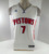 2016 Men Detroit Pistons Stanley Johnson #7 Swingman White Jersey Adidas NWT M 6