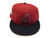 Arizona Diamondbacks 2023 MLB World Series New Era 5950 Fitted Hat Red 7 1/8