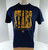 Mens Salt Lake City Stars  # Authentic Navy Shirt Big Man NWT L  714631S