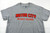 Mens Detroit Pistons Authentic Grey Shirt Motor City Wordmark NWT S 81S