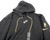 2022-23 Men's Utah Jazz Authentic Black Hoodie Sweatshirt Nike DZ6268 NWT 3XL 5S