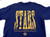 Mens Salt Lake City Stars  # Authentic Navy Shirt Big Man NWT M  714630S
