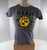 2021 Womens Utah Jazz  # Authentic Grey Shirt Oktoberfest Sportiqe NWT M  714634S