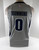2016 Men Detroit Pistons Andre Drummond #0 Swingman Grey Jersey Adidas NWT M 45S