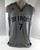2016 Men Detroit Pistons Stanley Johnson #7 Swingman Grey Jersey Adidas NWT XL 2