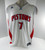 Men Detroit Pistons Stanley Johnson #7 Swingman White Jersey Adidas NWT 2XL 3
