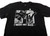 2022-23 Men's Utah Jazz Authentic Black T-Shirt MTV Collab NWT M 86S