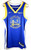 Kevon Looney #35 Golden State Warriors Nike Swingman Icon Rakuten Jersey Blue 52